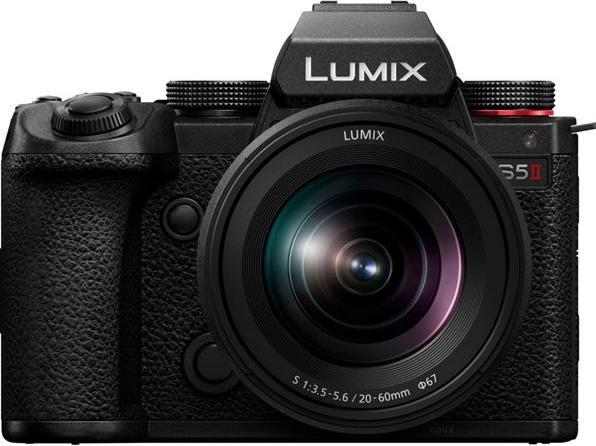 Produktbild Panasonic Lumix S5II Kit (20 - 60 mm, 24.20 Mpx, Vollformat)