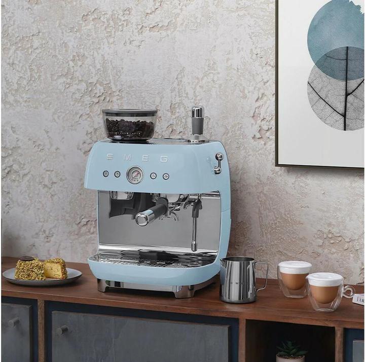 Actual product image Smeg EGF03PBEU