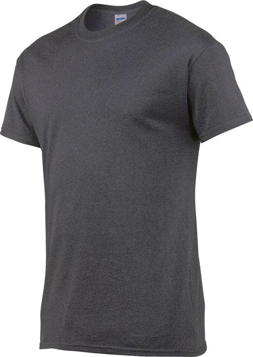 Actual product image Gildan Unisex Adult Heavy Cotton T-Shirt (L)