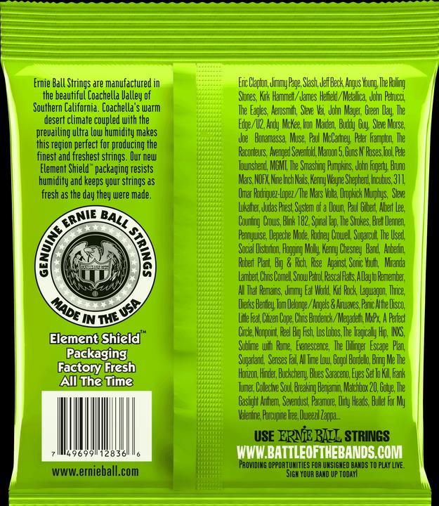 Image du produit Ernie Ball Regular Slinky 5-String (5 x, Basse électrique, 0.13")
