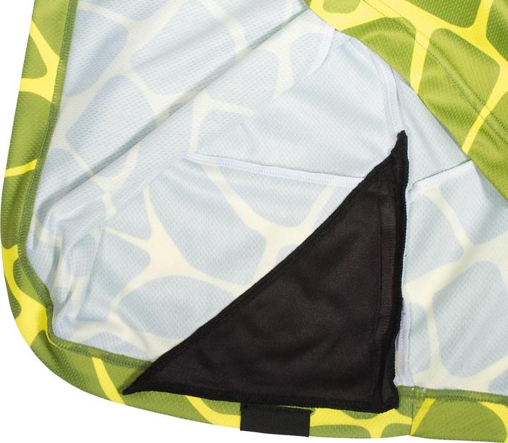 Actual product image TSG AK3 3/4 LS Jersey (S)