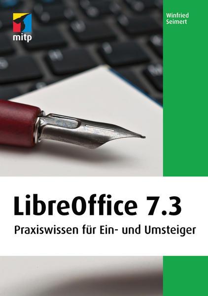 Immagine prodotto LibreOffice 7.3 (Tedesco, Winfried Seimert, 2022)
