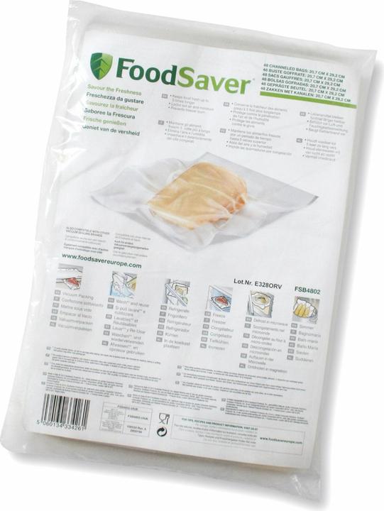 Produktbild FoodSaver Vakuumierbeutel (48 Beutel) (48 x)