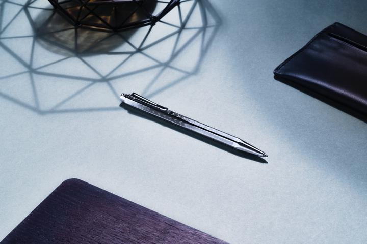 Image du produit Caran d'Ache Chevron Ecridor (Argent, 1 x)