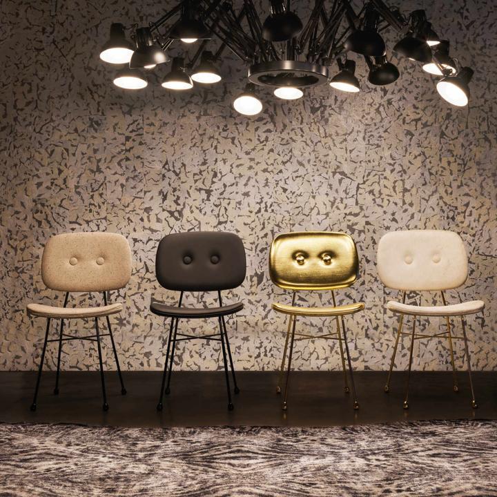 Actual product image Moooi The Golden Chair Stuhl