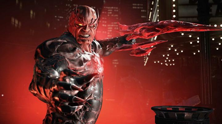 Produktbild WB Injustice 2 Legendary Edition (PS4, EN)