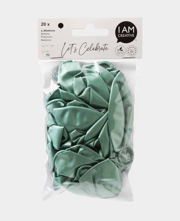 Produktbild I Am Creative Luftballone (20 x)