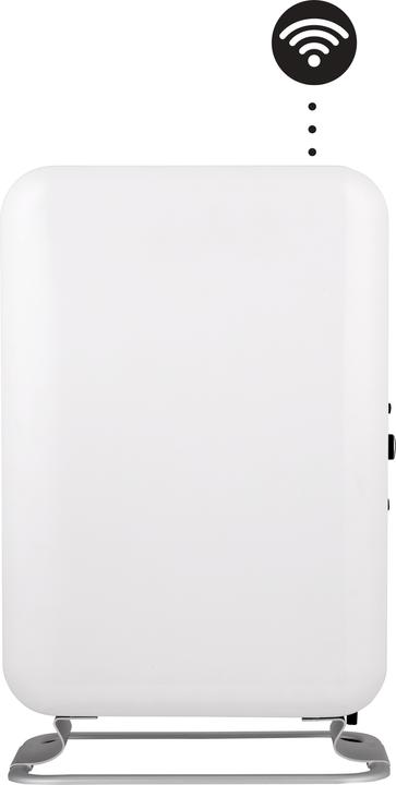 Image du produit Mill Gentle Air WiFi oil filled radiator - 2000W (2000 W)