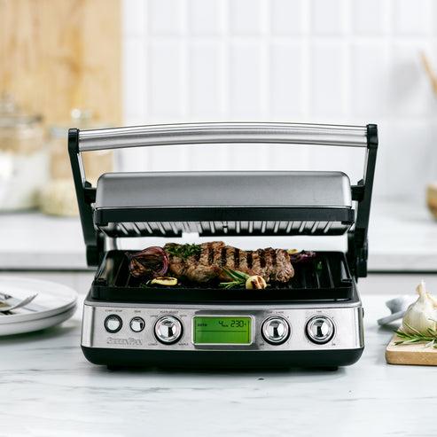Image du produit Greenpan Contact Grill Acier inoxydable