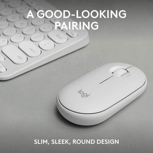 Produktbild Logitech Pebble 2 Combo (Eng. Int., Kabellos)