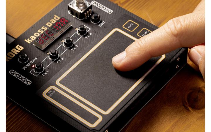 Image du produit Korg NTS-3 Kaoss Pad Kit