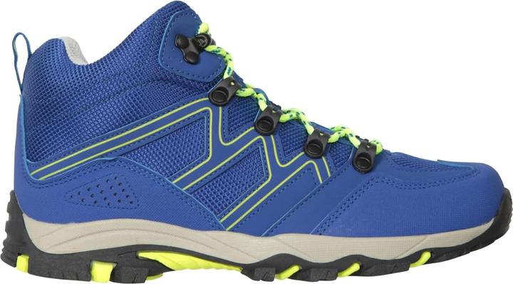 Actual product image Mountain Warehouse Childrens/Kids Oscar Walking Boots (34)