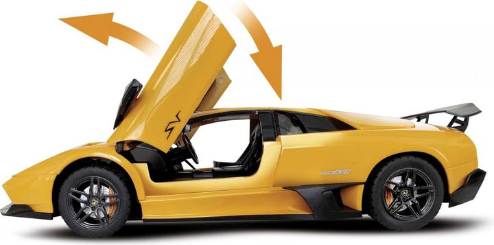 Produktbild Carson 1:14 Lamb.Murcielago SV 2.4G 100%RTRoran (RTR Ready-to-Run)
