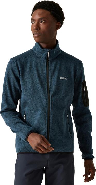 Produktbild Regatta Newhill Fleecejacke Durchgehender Reissverschluss (4XL)