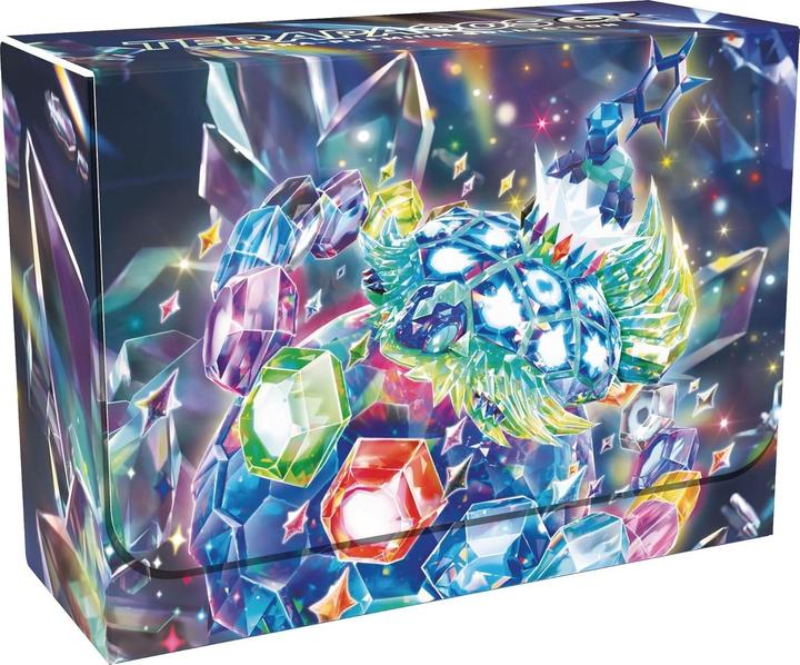 Produktbild Pokémon Terapagos ex Ultra Premium Collection (Englisch, Box Set & Collection)