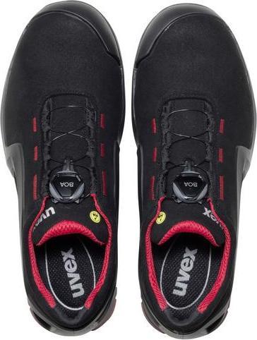 Produktbild Uvex Safety 1 x-tended support (S3, 44)