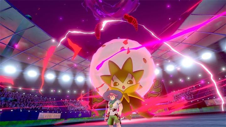 Actual product image Nintendo Pokémon Sword (Switch, DE)