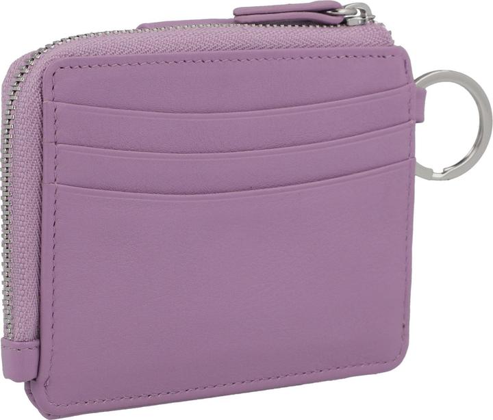 Image du produit Braun Büffel Porte-cartes de crédit Joy protection RFID en cuir 11 cm
