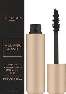 Image du produit Guerlain Mascara Mad Eyes No 01 (01 Mad Black)