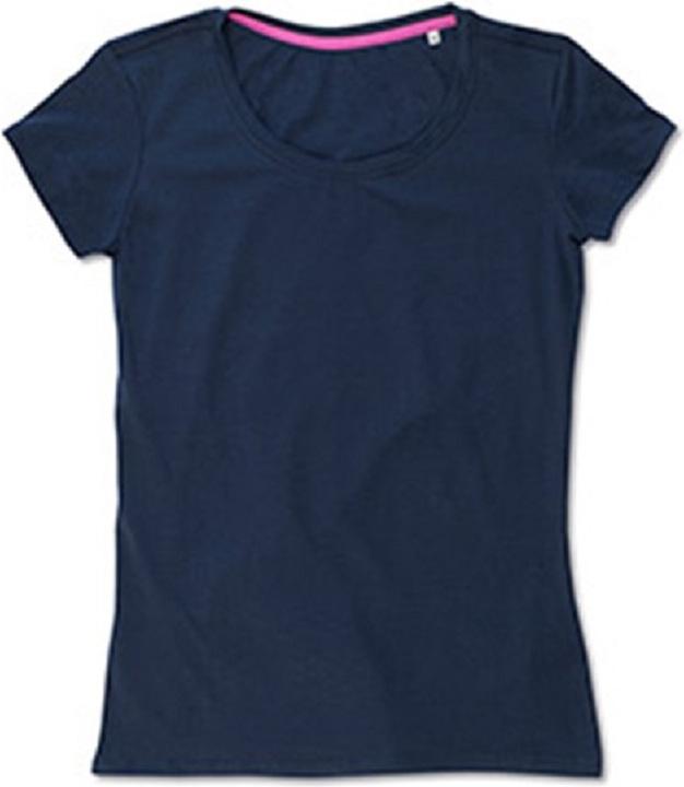 Image du produit Stedman Tee-shirt Claire à col rond (M)