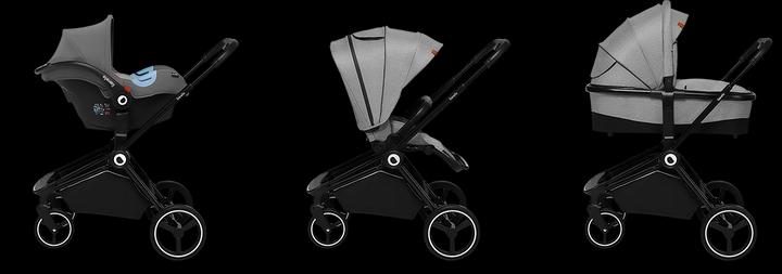 Image du produit Lionelo Mika 3 IN 1
