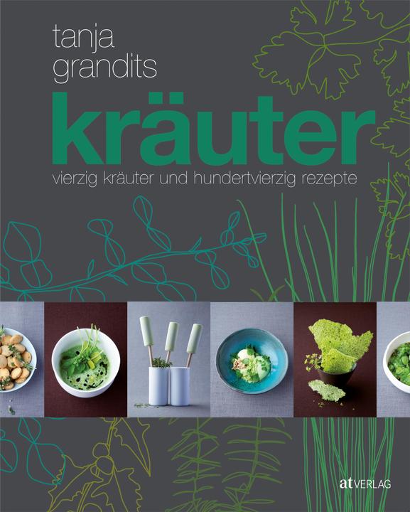 Produktbild Kräuter (Deutsch, Tanja Grandits, 2015)