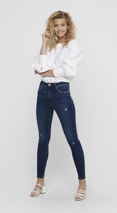 Produktbild Only ONLMila Life HW Ankle Skinny Fit Jeans (32)