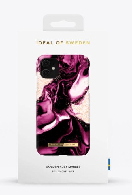 Actual product image iDeal Of Sweden Fashion Case (Apple iPhone 11, Apple iPhone XR)