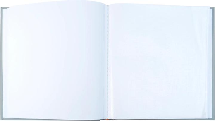 Actual product image Exacompta Fotoalbum, 60 Seiten weiss, 29x32 cm, AutentiK (29 x 32 cm)