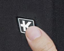 Actual product image Kraftwerk Heating jacket (M)