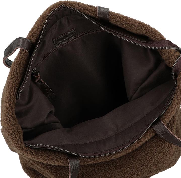 Actual product image FredsBruder Cuddle shopper bag 35 cm (17 l)