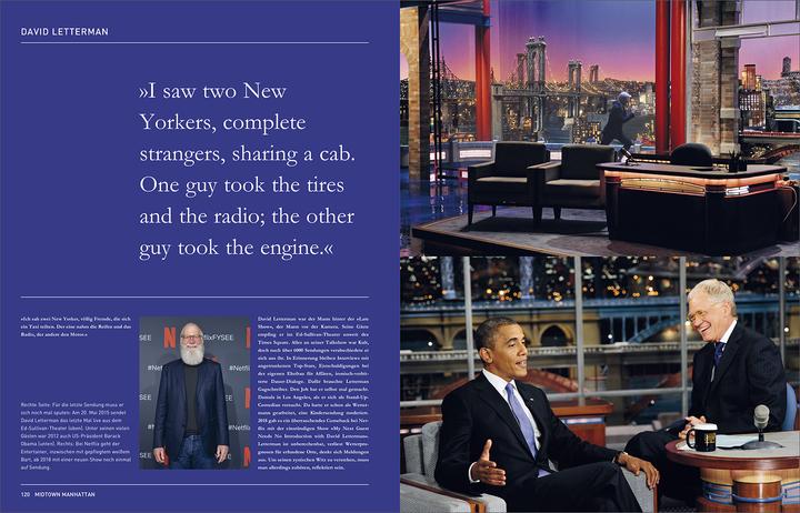 Produktbild New York. Das Buch (Deutsch, Iris Ottinger, Robert Fischer, Thomas Jeier, Karen Dengler, 2023)