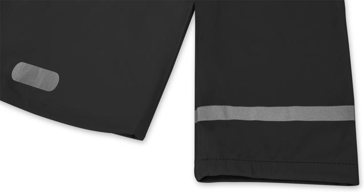 Actual product image Normani Kids rain jacket Teelin (122, 128)