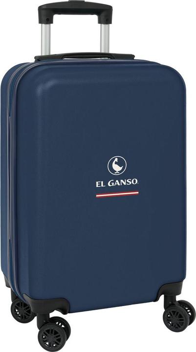 Produktbild El Ganso Kabinentrolley Marineblau 20" 34,5 x 55 x 20 cm (20 l)