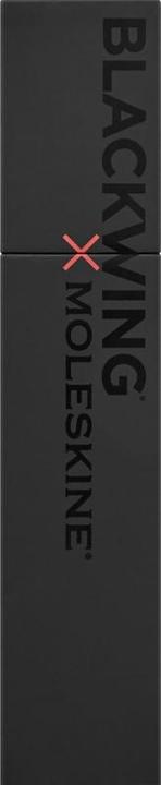 Image du produit Moleskine BLACKWING X M 12Broches Souple (12 x)