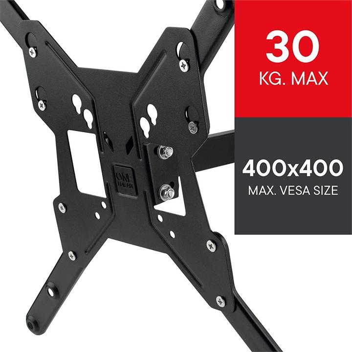 Actual product image One for All Smart WM2441 (Wall, 55", 30 kg)