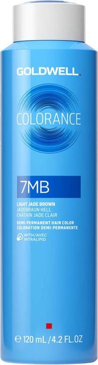 Actual product image Goldwell Colorance (7MB Jade Brown Light)