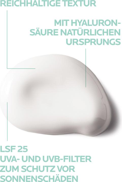 Produktbild La Roche Posay Hydraphase (40 ml, Tagescreme, SPF 25)