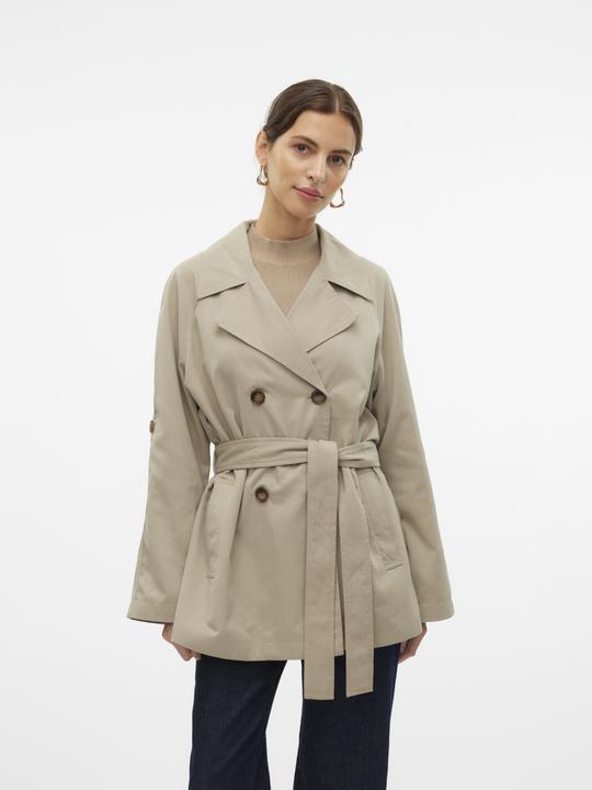 Immagine prodotto Vero Moda VMLOUBEA Cappotto Trench (L)