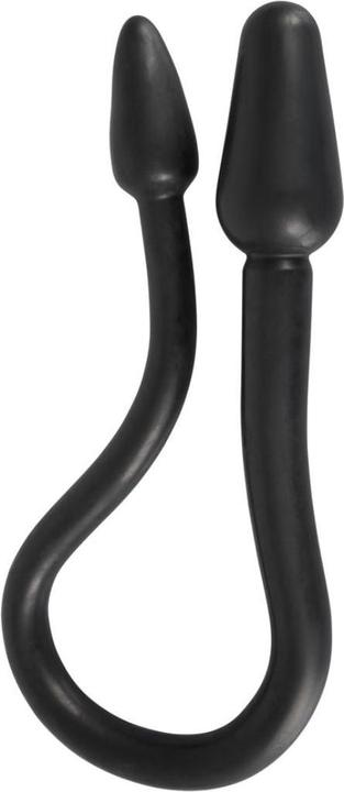 Produktbild Rebel Double Plug Black