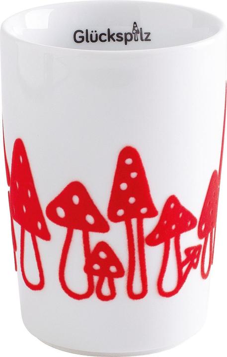 Cherry Red Pilz