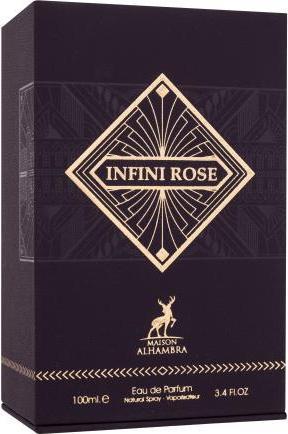 Immagine prodotto Maison Alhambra Rosa Infini (Eau de parfum, 100 ml)