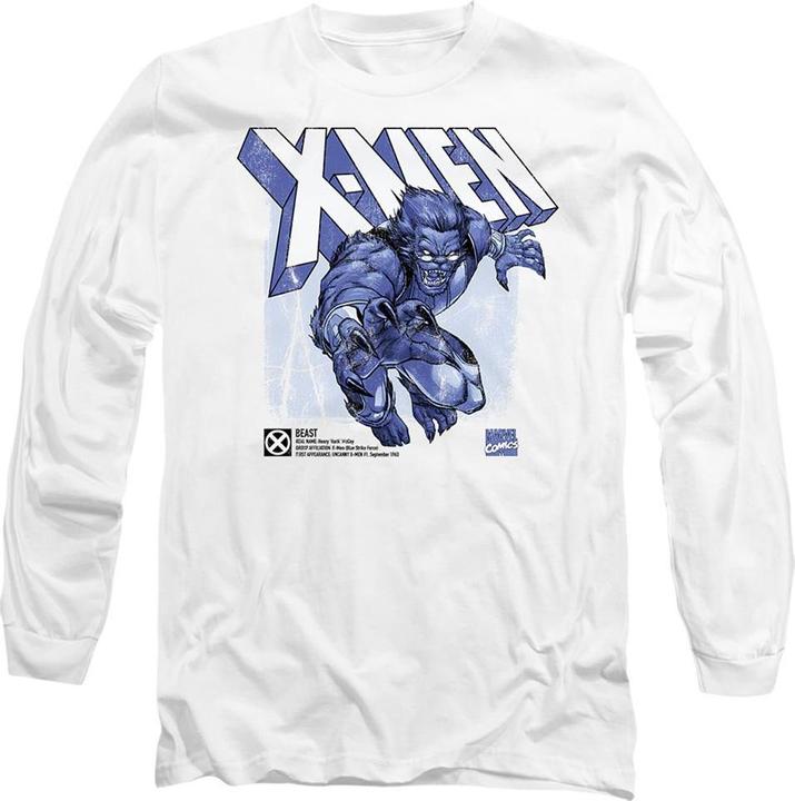 Immagine prodotto X-Men Maglietta La Bestia Adulto Unisex (L)