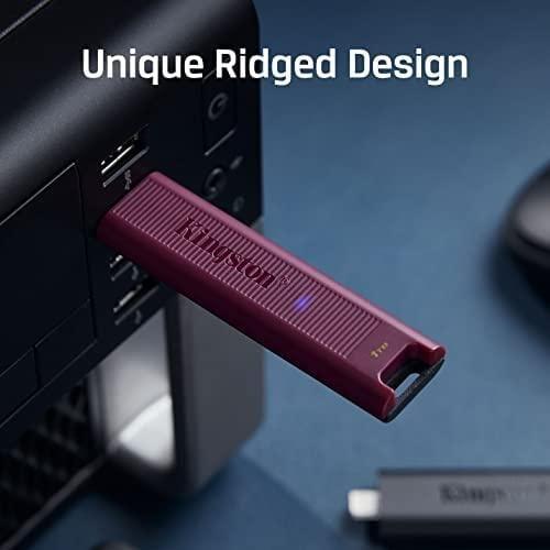 Produktbild Kingston DataTraveler Max (256 GB, USB-A, USB 3.2)
