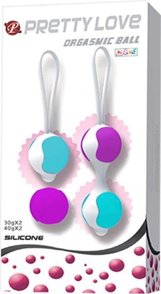 Image du produit Pretty Love Boule vaginale orgasmique