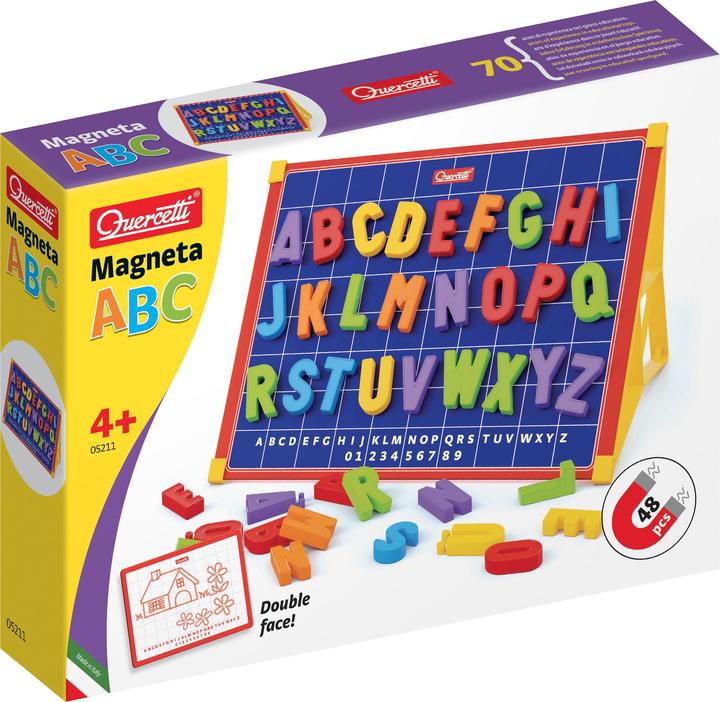 Sombo Magnettafel Buchstaben