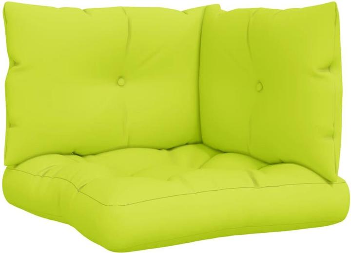 Immagine prodotto VidaXL Set da salotto da giardino da 10 pezzi con cuscini