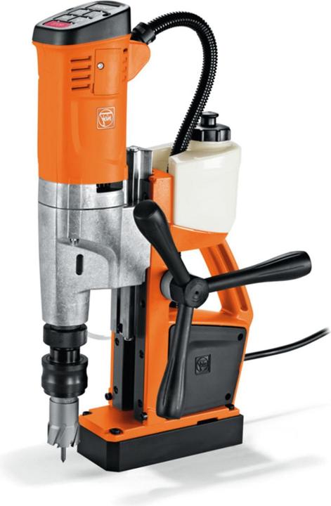 Immagine prodotto Fein Carotatrice magnetica universale fino a 35 mm KBU 35MQ / 1 100 W (Corrente elettrica)