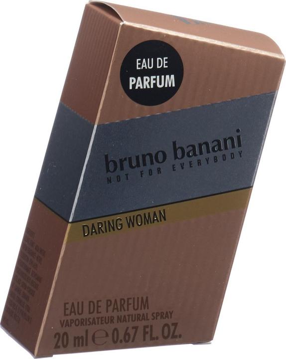 Bruno Banani Daring Woman (Eau de Parfum, 20 ml)