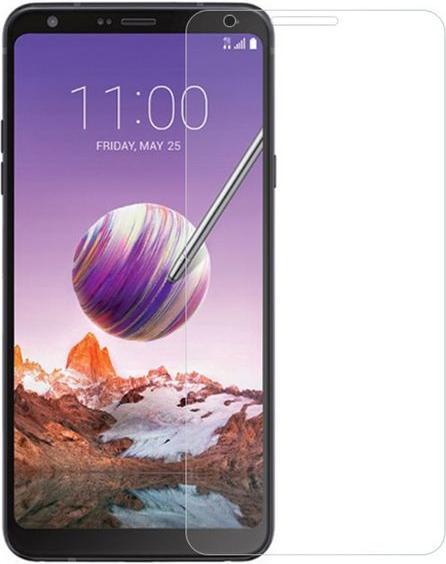 Image du produit MU Budget Protection d'écran en verre de protection (1 pièce(s), LG Stylo 4, LG Q Stylus)